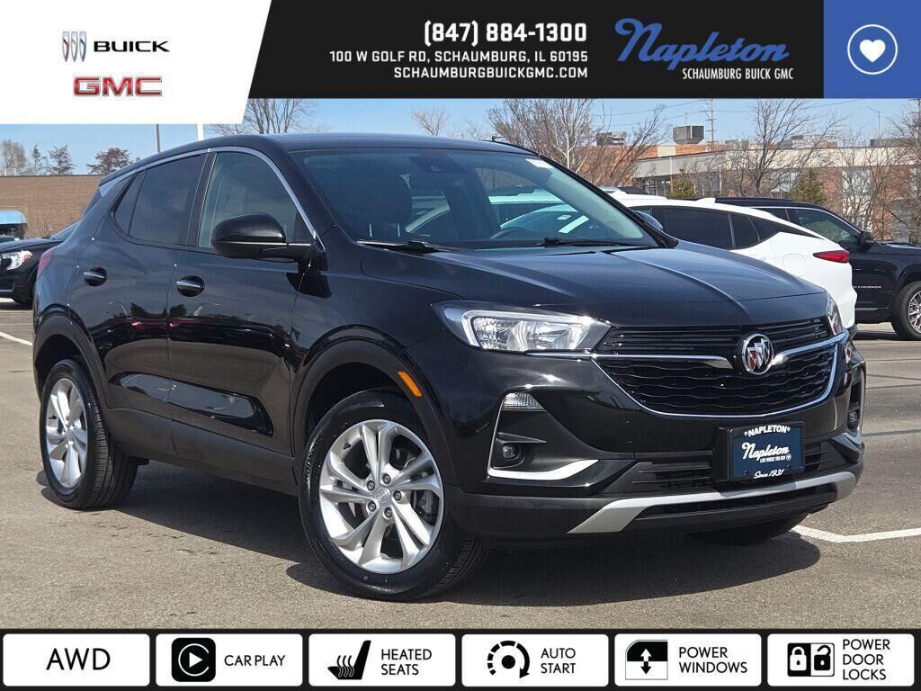 2023 BUICK Encore GX