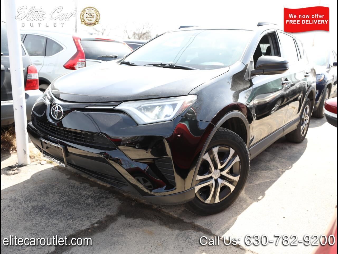 2016 TOYOTA RAV4