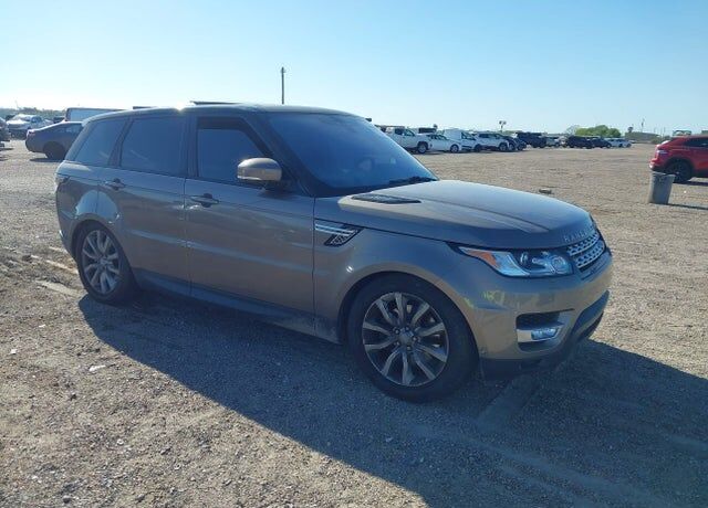2017 LAND ROVER Range Rover Sport