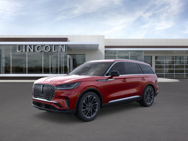 2026 LINCOLN Aviator