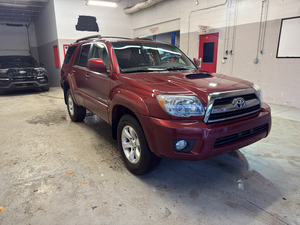 2006 TOYOTA 4-Runner