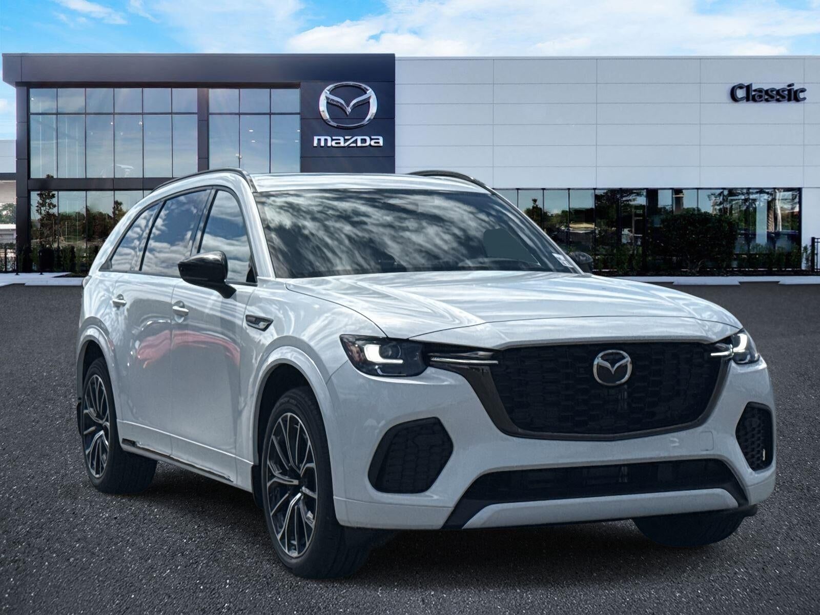 2026 MAZDA CX-70