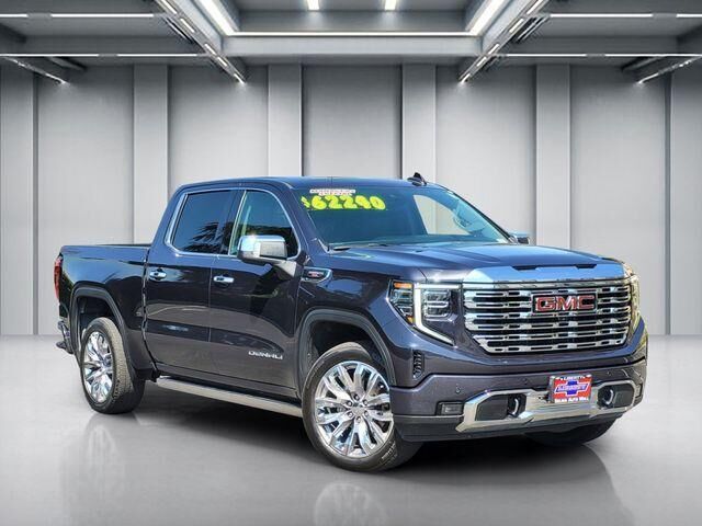 2023 GMC Sierra