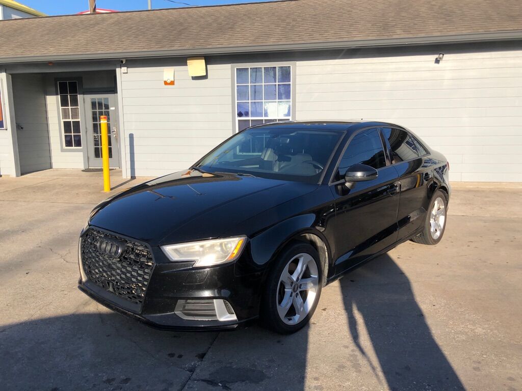 2017 AUDI A3