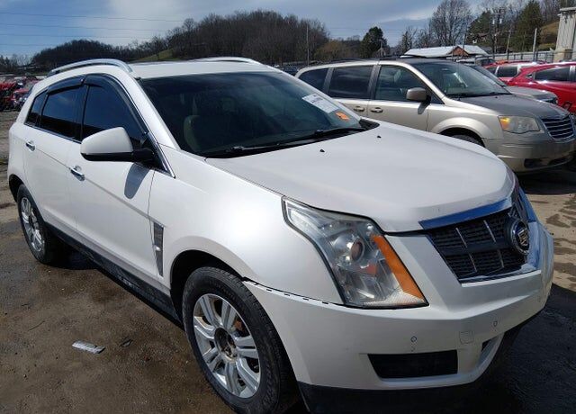 2012 CADILLAC SRX