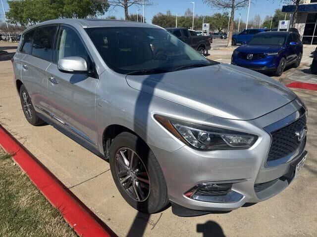 2018 INFINITI QX60