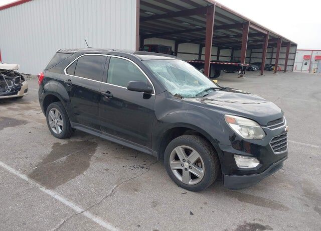 2016 CHEVROLET Equinox