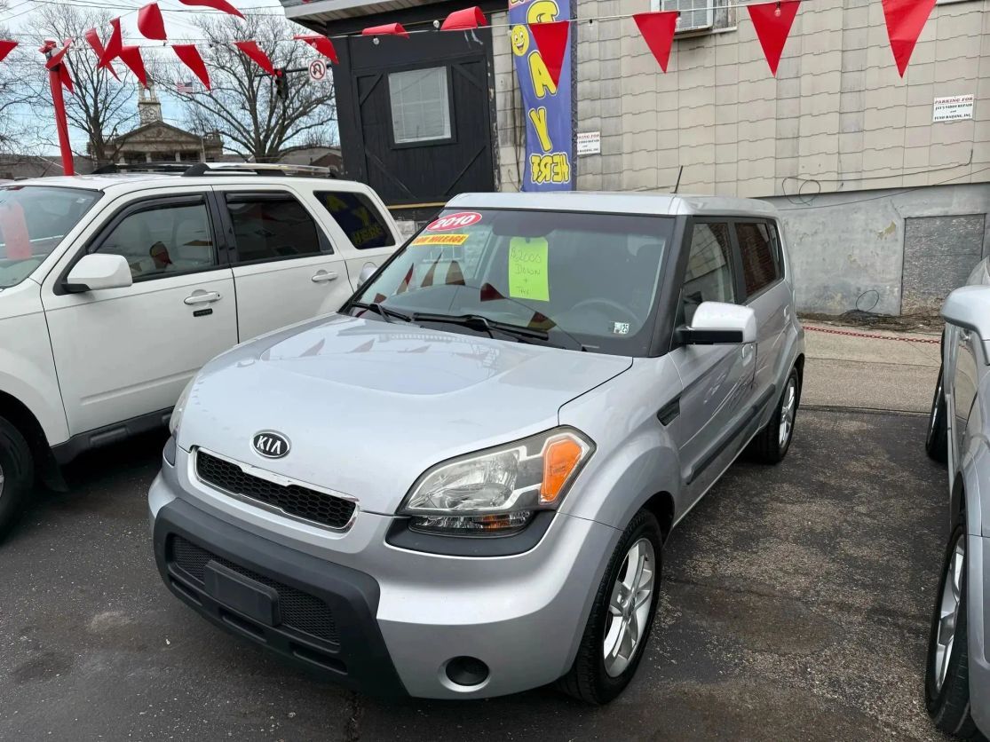 2010 KIA Soul