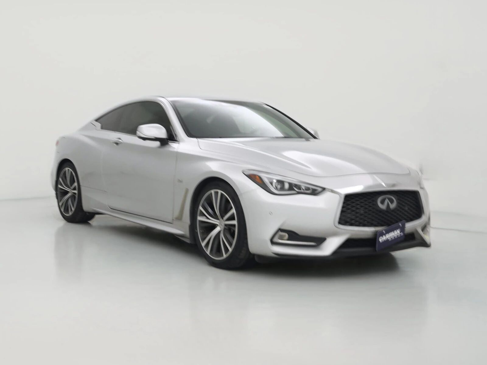 2018 Infiniti Q60