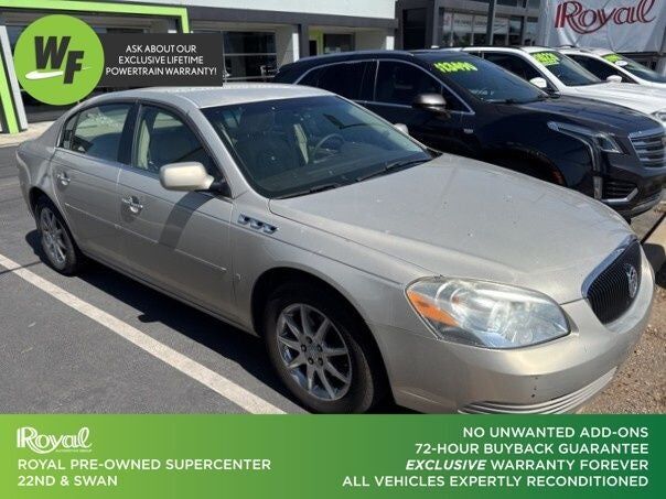 2007 BUICK Lucerne