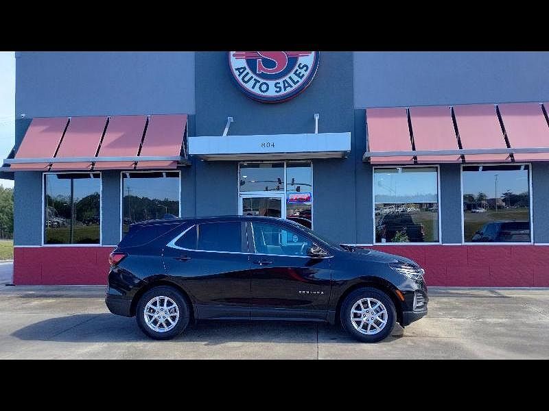 2023 CHEVROLET Equinox