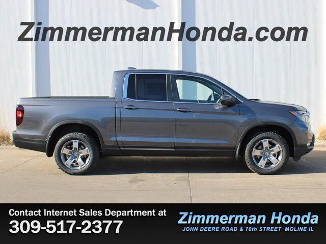 2026 HONDA Ridgeline