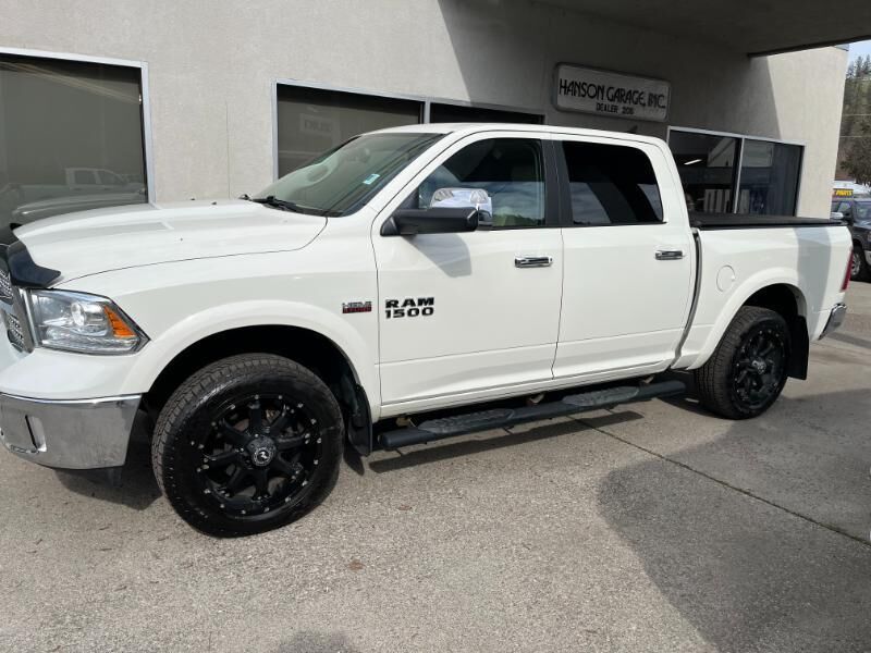 2018 RAM 1500