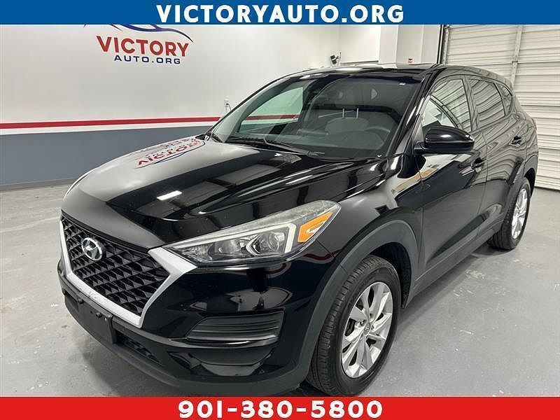 2019 HYUNDAI Tucson