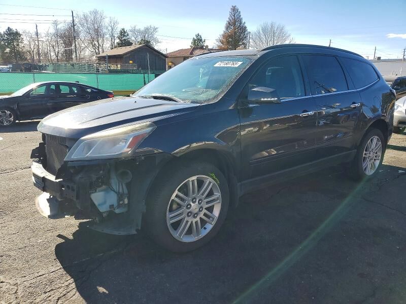 2015 CHEVROLET Traverse