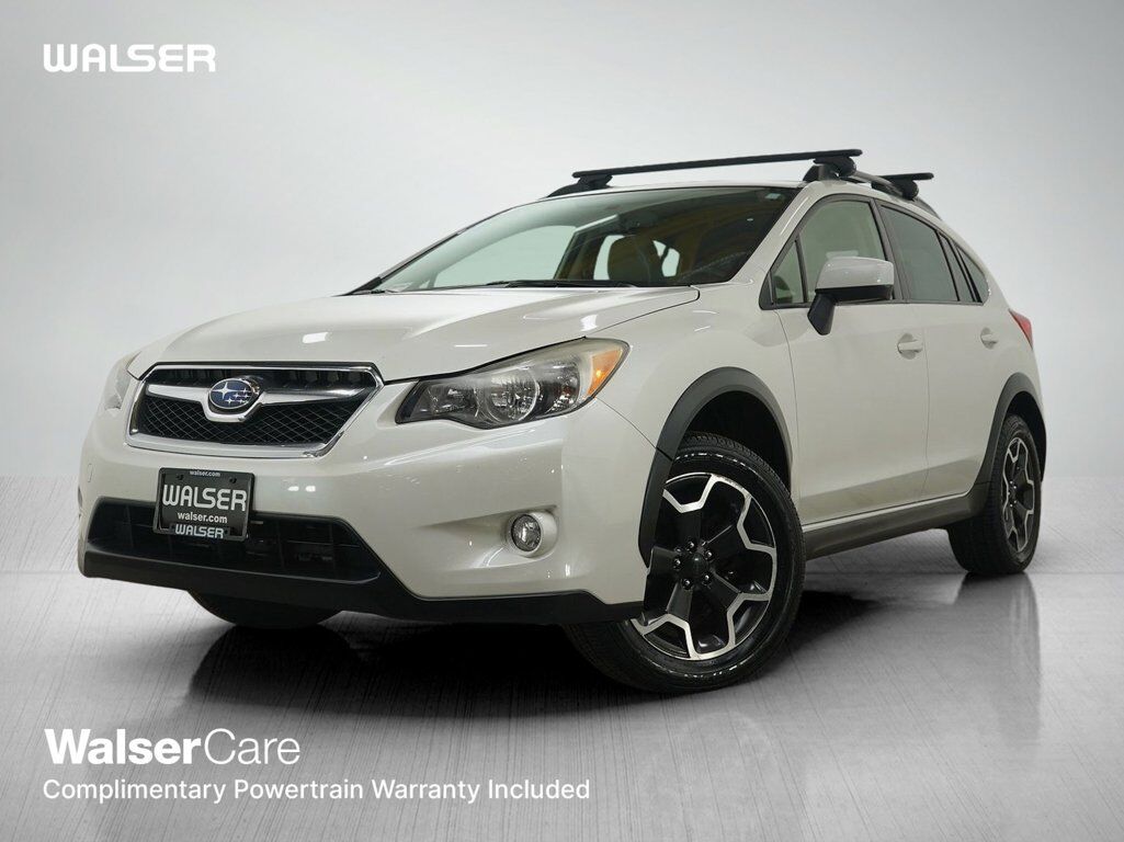 2015 SUBARU XV CrossTrek