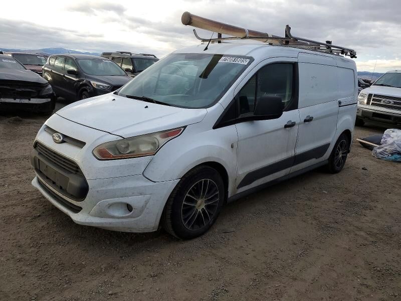 2016 FORD Transit