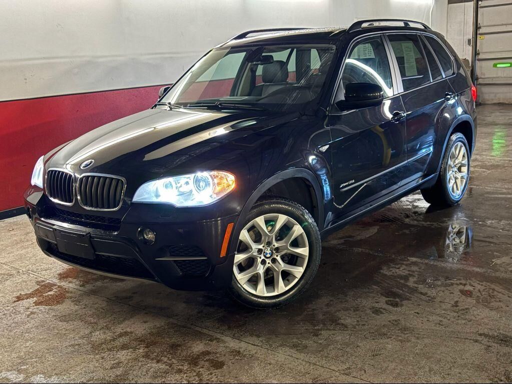 2012 BMW X5