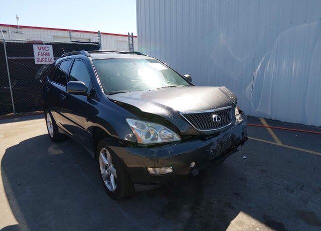 2007 LEXUS RX