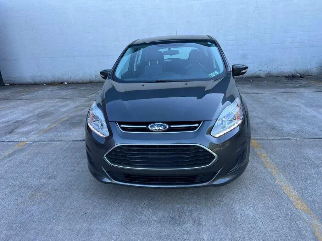 2017 FORD C-max