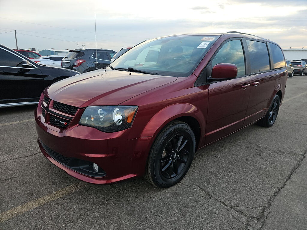 2019 DODGE Grand Caravan