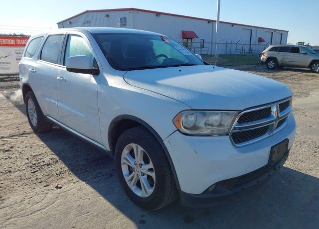 2013 DODGE Durango