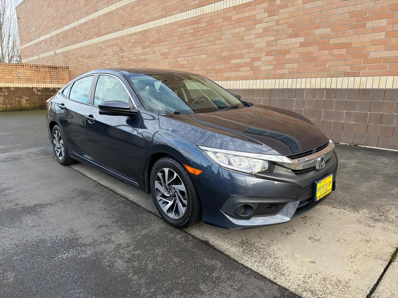 2017 HONDA Civic