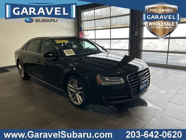 2015 AUDI A8
