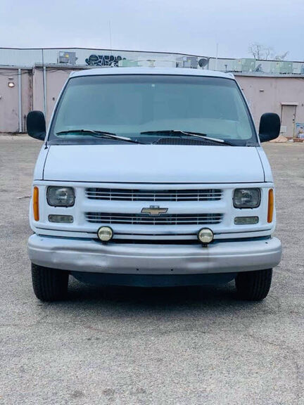 2000 CHEVROLET Express