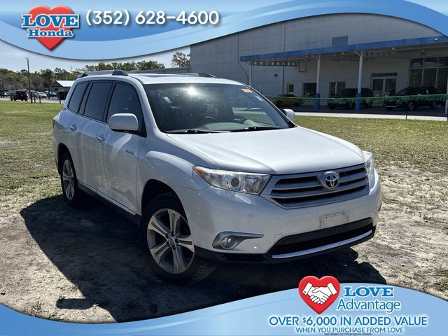 2013 TOYOTA Highlander