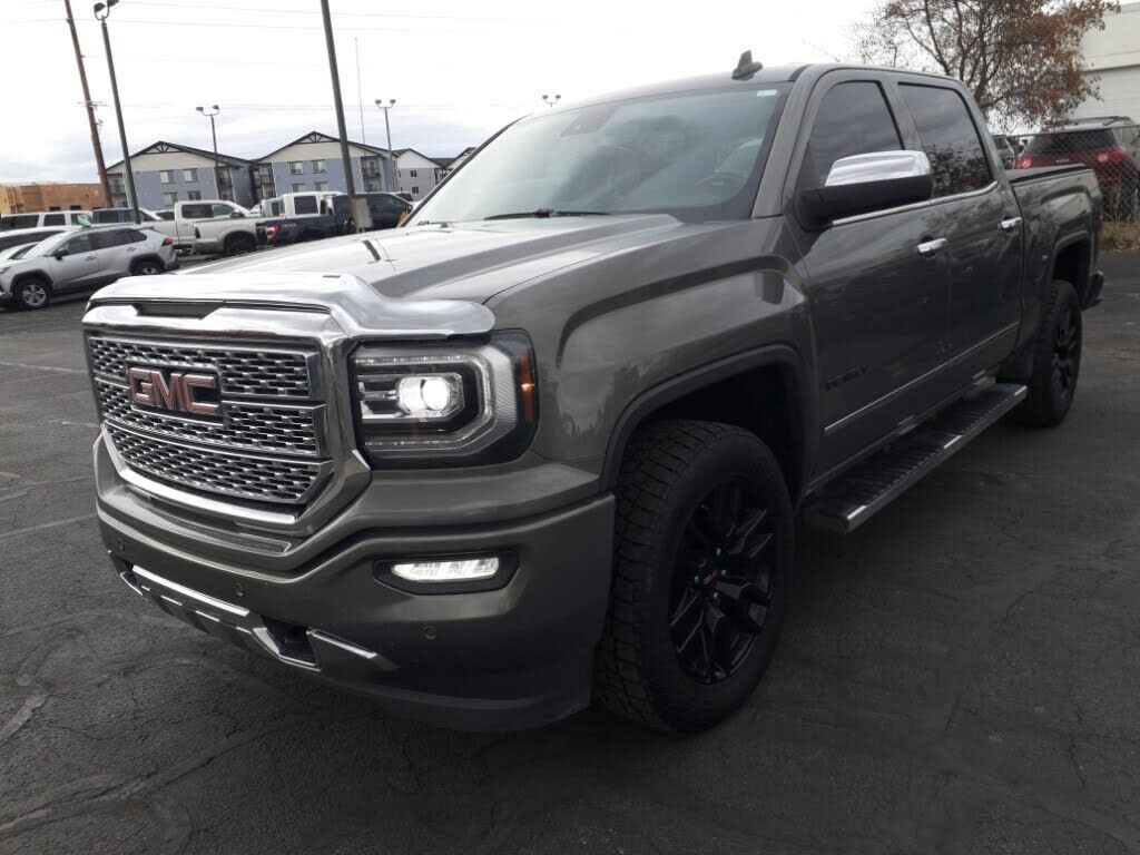 2017 GMC Sierra
