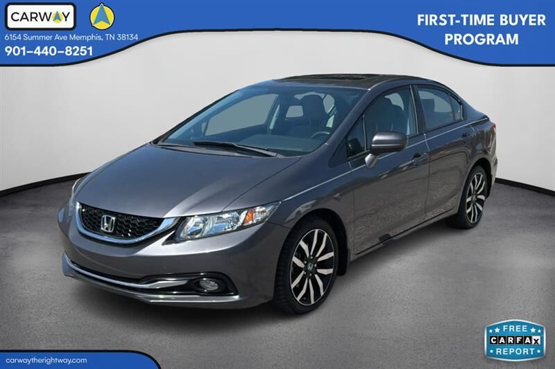 2015 HONDA Civic