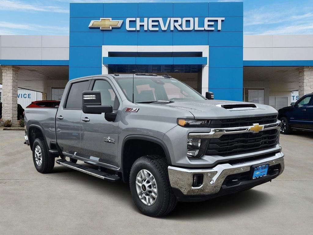 2026 CHEVROLET Silverado HD