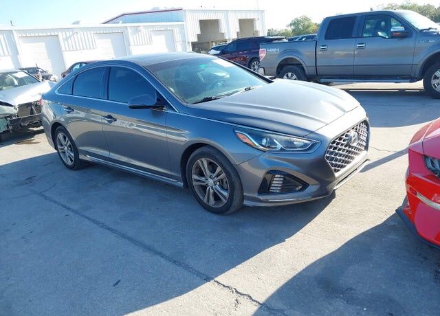 2019 HYUNDAI Sonata