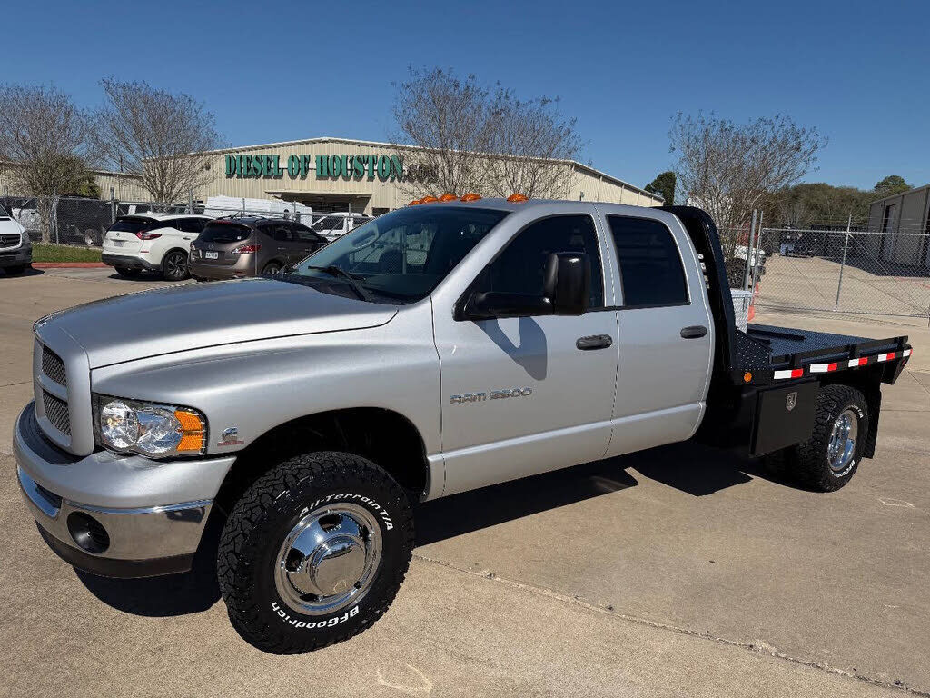 2005 DODGE Ram