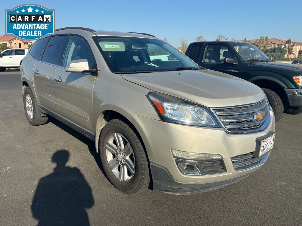 2013 CHEVROLET Traverse