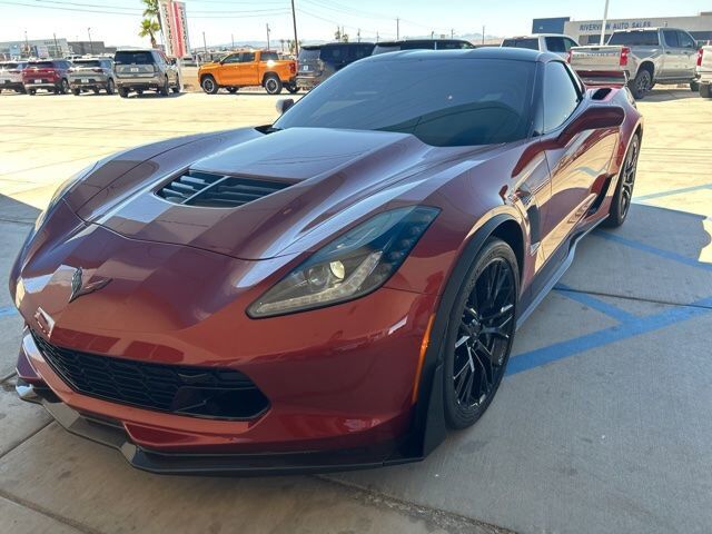 2016 CHEVROLET Corvette