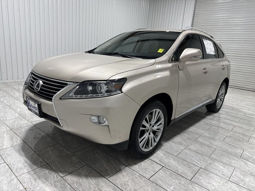 2014 LEXUS RX