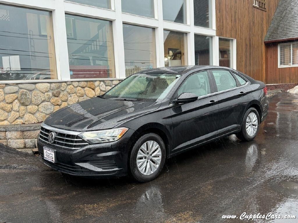 2019 VOLKSWAGEN Jetta