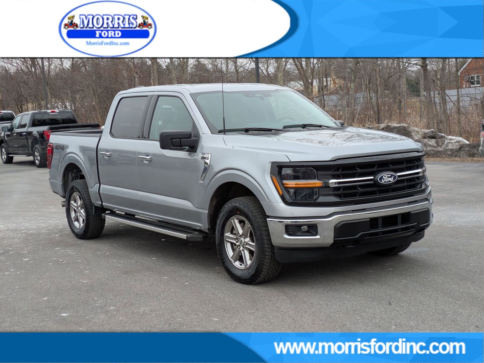 2025 FORD F-150