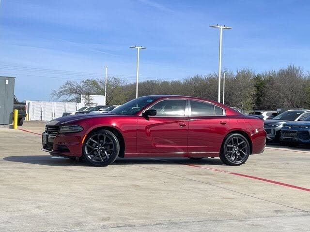 2019 DODGE Charger