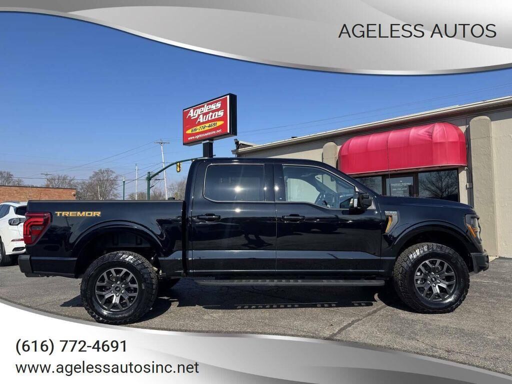 2024 FORD F-150