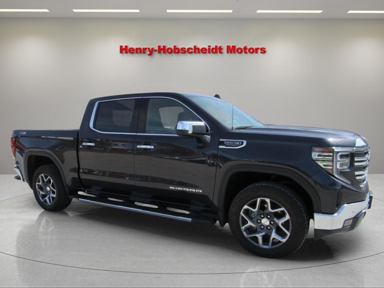 2023 GMC Sierra