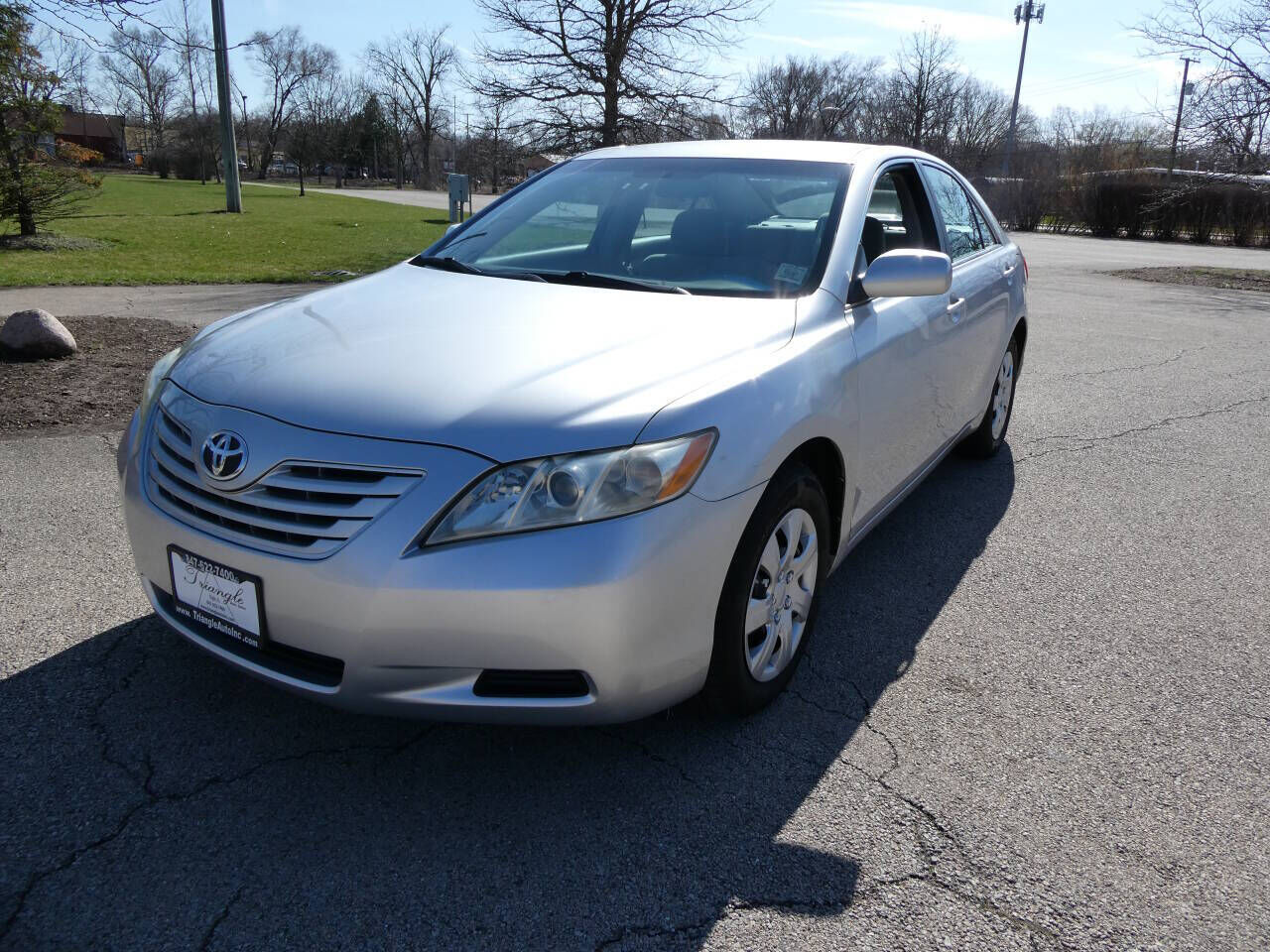 2008 TOYOTA Camry
