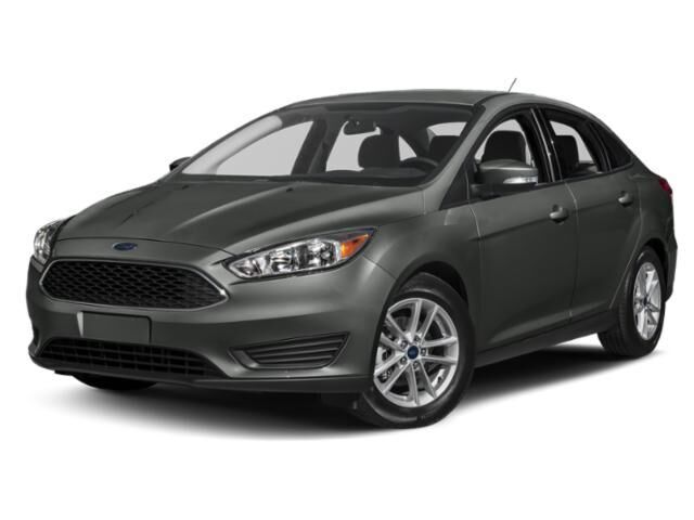 2018 FORD Focus