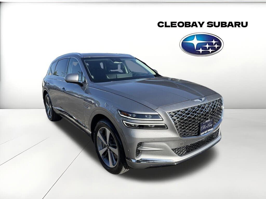2021 GENESIS GV80