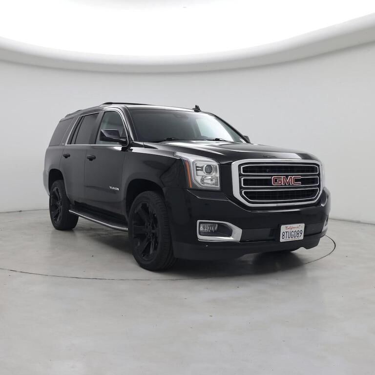 2018 GMC Yukon