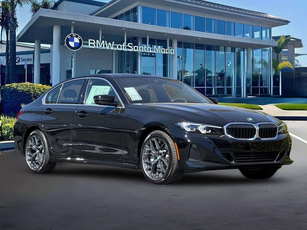 2026 BMW 330i