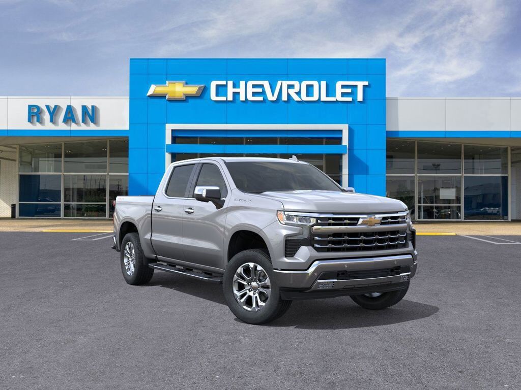 2026 CHEVROLET Silverado