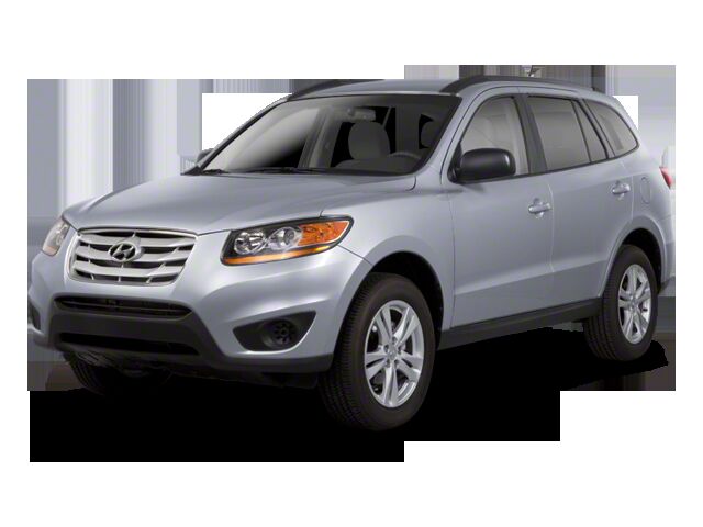 2010 HYUNDAI Santa Fe